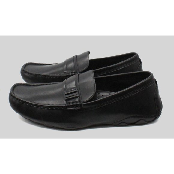 Kenneth Cole Unlisted Men's String Driver Loafers - Picture 5 of 8